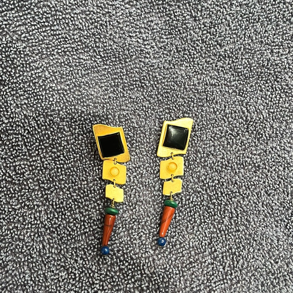 Vintage Gale Rothstein Earrings